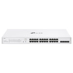 TP-Link Festa FS328GP 24-Port PoE+ Gigabit Managed Network Switch With SFP
