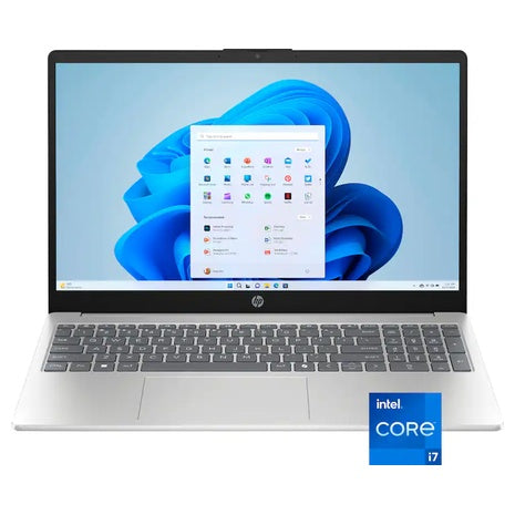 15.6" HP i7 16GB Memory 512GB SSD Touchscreen Laptop