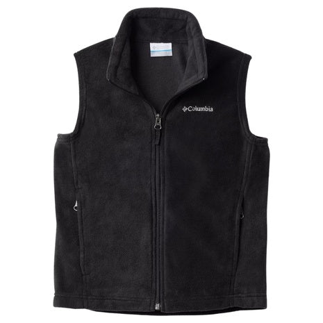 Columbia Boys' Steens Mtn Fleece Vest (2 Colors)