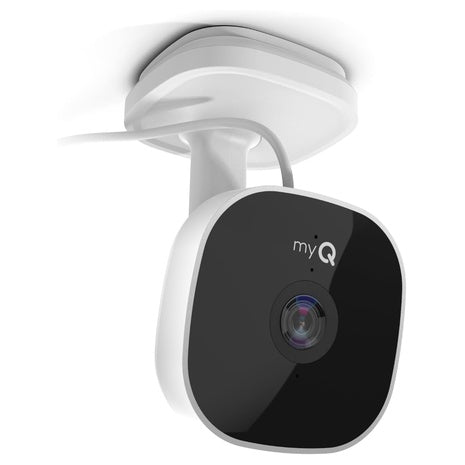 MyQ Smart Garage Security Camera with Night Vision