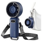 4-in-1 Foldable Portable Turbo Fan