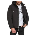 Calvin Klein Faux Shearling Lined Windbreaker Jacket