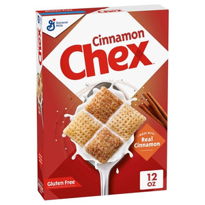 Cinnamon Chex Cereal