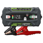 12V LiFePO4 Jump Starter With Connect Max