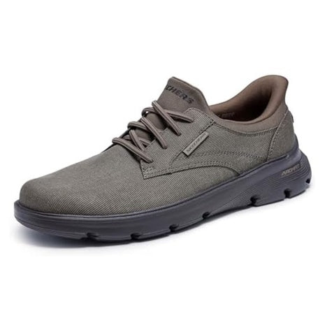 Skechers Men's Arch Fit Garza Thaddeus Shoes (Size-10.5)