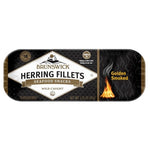 Brunswick Golden Smoked Herring Fillets