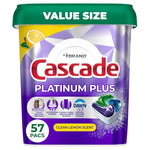 171 Cascade Platinum Plus Dishwasher Pods