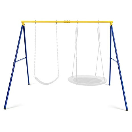 Heavy-Duty Metal Swing