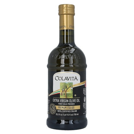 Colavita Premium Italian Extra Virgin Olive Oil (25.5oz)