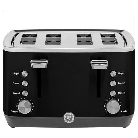 GE 4-Slice Toaster