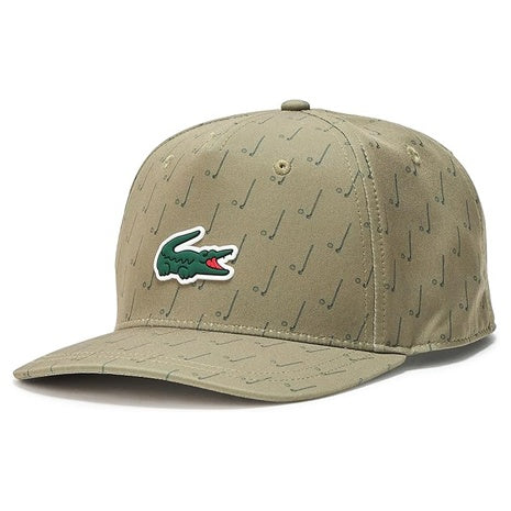 Lacoste Men's Golf Water Resistant Cap
