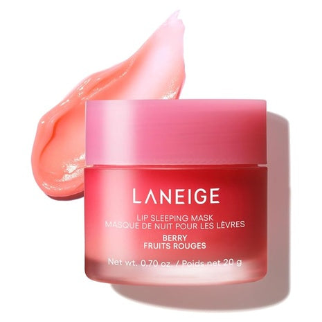 Hydrating & Nourishing Korean Overnight Lip Treatment Mask with Shea Butter