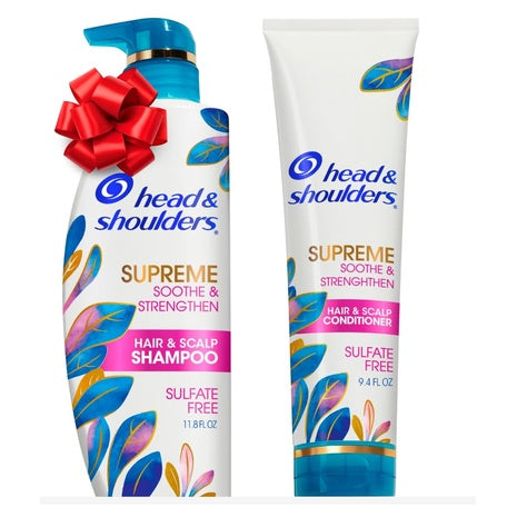 Head & Shoulders Supreme Shampoo & Conditioner Set