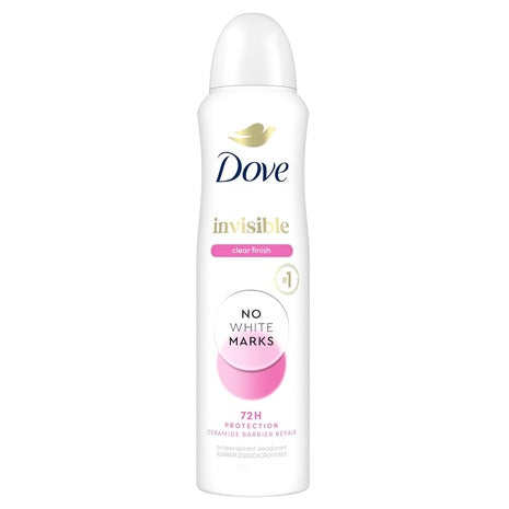 Dove Advanced Care Invisible Deodorant Spray