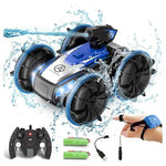 Amphibious Remote Control Car With Water Spray