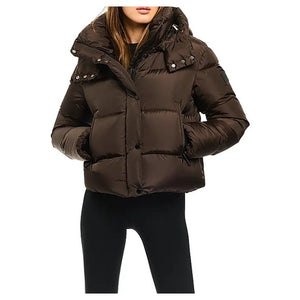 Jordy Short Down Puffer Coat