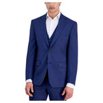 Calvin Klein Men's Slim-Fit Wool-Blend Stretch Suit Jackets
