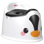 Fisher Price Toddler Toilet Penguin Potty Training Seat