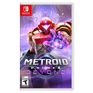 Metroid Prime 4: Beyond (Switch)