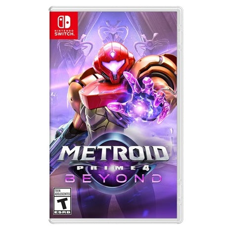 Metroid Prime 4: Beyond (Switch)
