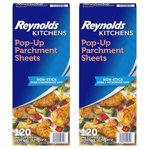 240 Reynolds Kitchens Pop-Up Parchment Paper Sheets