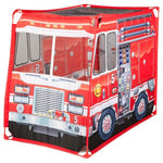 Melissa & Doug Fire Truck Play Tent