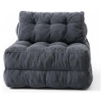Versatile Folding Comfy Floor Sofa Bed (Various)