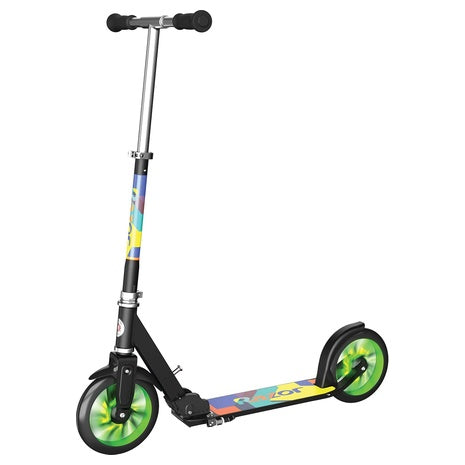 Razor A5 Lux Light-Up Kick Scooter (Big Wheels)