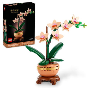 LEGO Botanicals Mini Orchid Building Set