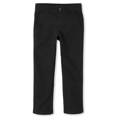 The Children’s Place Boys’ Stretch Skinny Chino Pants (2 Colors)