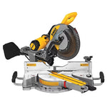DEWALT 12” Dual Bevel Sliding Miter Saw