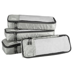 4 Amazon Basics Slim Packing Cubes (2 Colors)