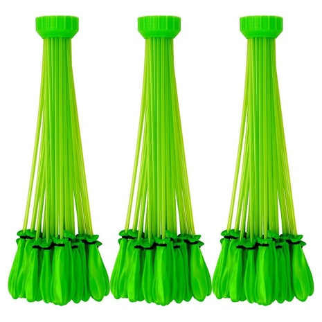 100 Bunch O Balloons Instant Water Balloons