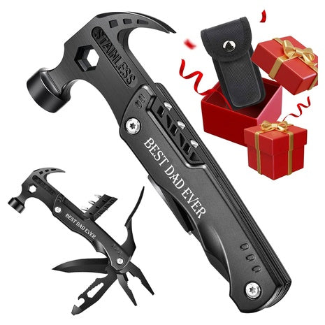Best Dad Ever All in One Multitool