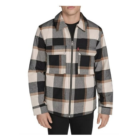 Levi's Men's Two Pocket Shirt Jacket
