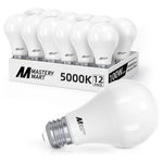 12 LED 100W Light Bulbs