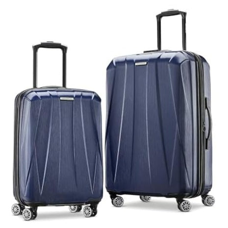 2-Piece Samsonite Centric 2 Hardside Expandable Luggage