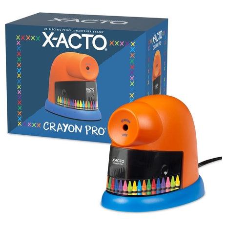 X-Acto Crayon Pro Sharpener