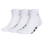 Adidas Men's All Day Training Quarter Socks
