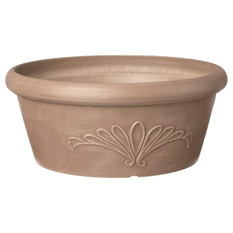 10" Arcadia Garden Products PSW Planter Bowl