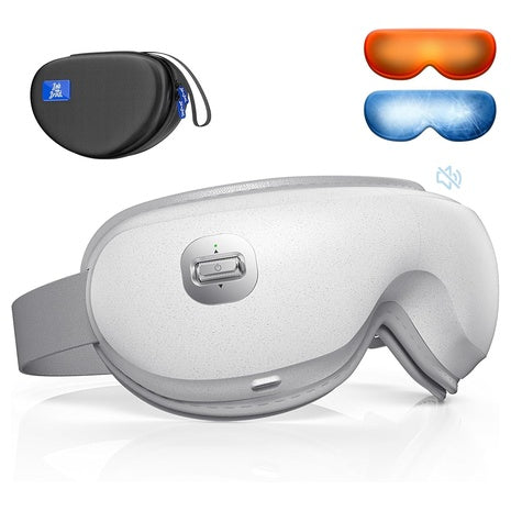 Eye Massager with Heat and Cooling