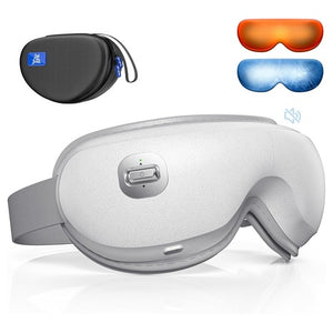 Eye Massager with Heat and Cooling