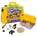 Kinetic Sand Construction Site Playset