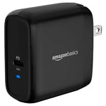 Amazon Basics 65W GaN USB-C Wall Charger