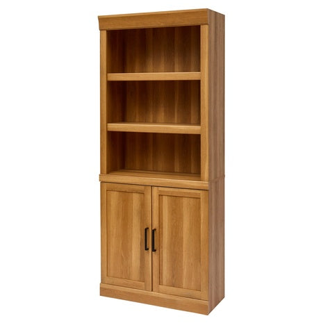 Better Homes & Gardens 5-Shelf Bookcase With Doors