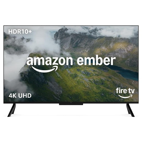 43" Amazon 4-Series 4K Ultra HDR Smart LED Fire TV