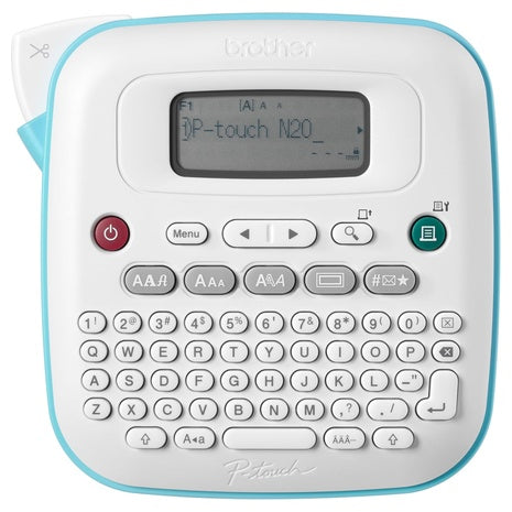 Brother P-Touch Personal Desktop Label Maker