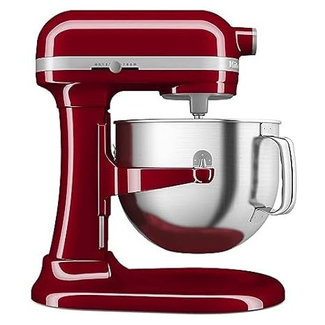 KitchenAid 7 Quart Bowl-Lift Stand Mixer With Accessories