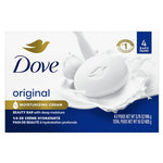 24 Dove Original Beauty Soap Bars