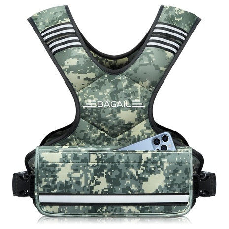10-Lb Women’s Comfort-Fit Adjustable Weighted Vest